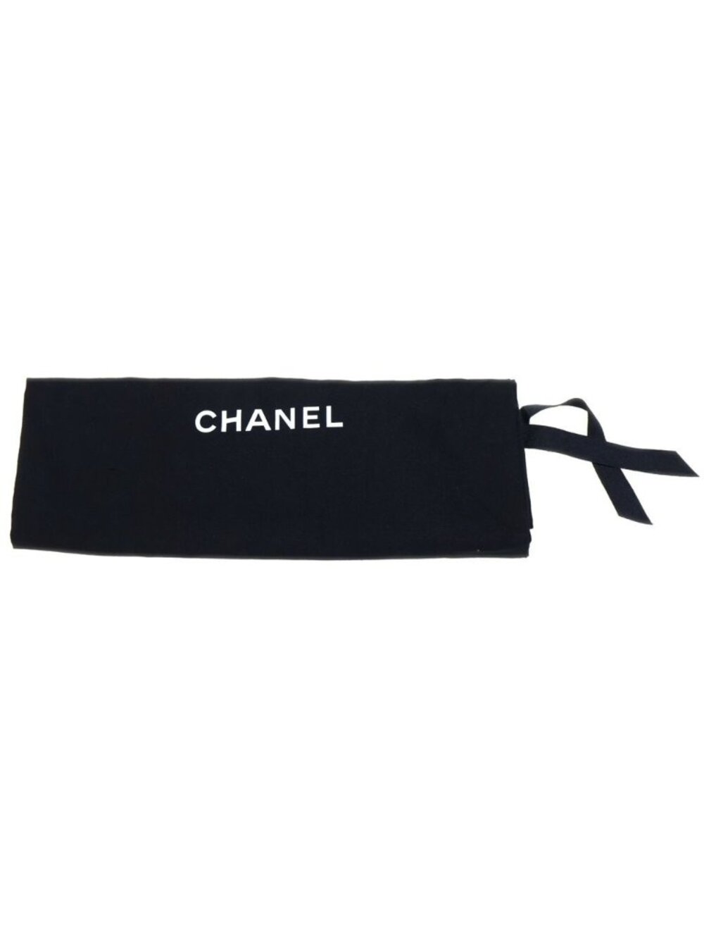 Chanel CC Logo Mesh Low Top Sneakers White - Picture 6 of 6